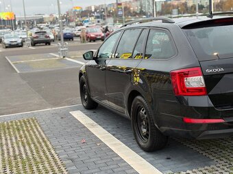 Škoda Octavie 3 2.0tdi 110kw - 5