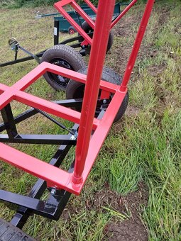 el.vozík na přepravu balíků - 5