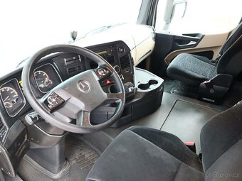 Mercedes-Benz Actros 2443, 6x2, GIGA SPACE, STANDARD, EURO 6 - 5