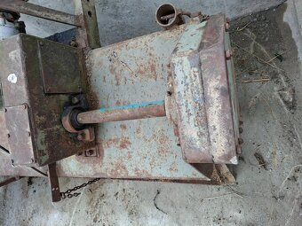 Rotavator za traktor. - 5