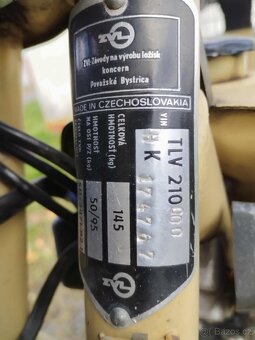 BABETA typ TLV 210 - 5