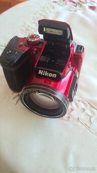 Nikon coolpix B500 - 5