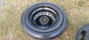 Dojezdové kolo Fiat - 5