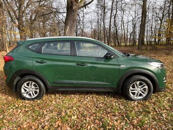 Hyundai Tucson, 2.0 CRDI 100kW 4x4 ČR TAŽNÉ - 5
