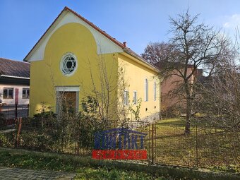 Historická budova s potenciálem přeměny na moderní rodinný d - 5