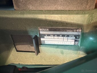 Elektrický hoblík Bosch PHP 150 - 5