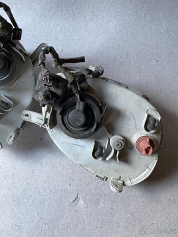 Hyundai Atos světla - 5