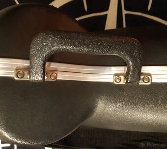 pevný kufr SKB na alt saxofon - 5