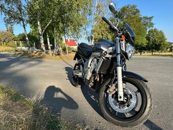 Yamaha FZ6 N - 5