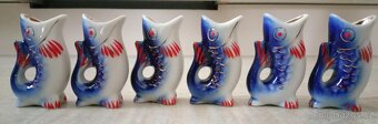 Porcelánové ryby - 5
