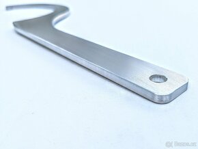 Ducati - nerezový klíč na napínání řetězu - 5