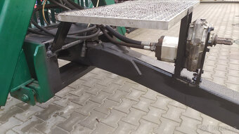 Vyvazacka lesní přívěs More Maskiner - 5