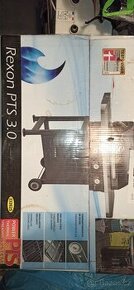 Zahradní plynový gril Landman Rexon PTS 3.0 - 5