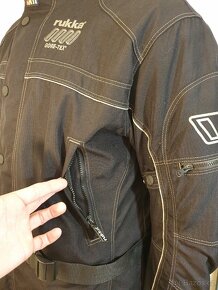 Rukka bunda Kvalitní, značková na moto V. 60 XXL-XXXL - 5