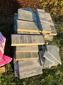 Dlažba FeroBet Prato 60x40x5 - 5