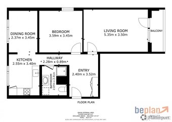 Prodej bytu v horách o dispozici 3+KK, Horní Rokytnice - 5