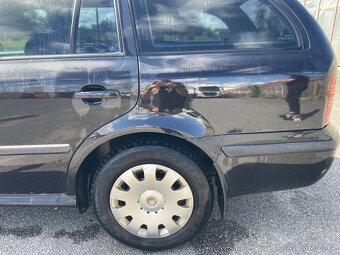 Octavia I 1.9 TDI 66kw - 5