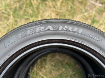 4x Letní pneu Nexen N'Fera RU1 SUV 235/60 R18 - 90% - 5