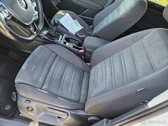 Volkswagen Touran 1.4 TSI 110kw, Highline, Nehavarováno - 5