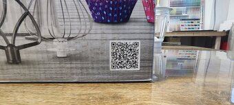 Kuchyňský robot Sencor STM 3700wh - 5