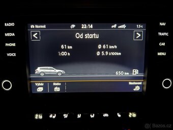 WV Passat variant 2.0 TDI biturbo 176kw zlevněno - 5