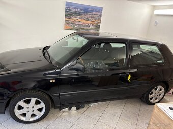 VW Golf III 1,6 i - 5