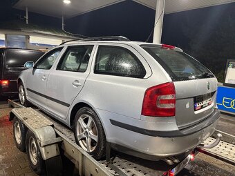 Díly Škoda Octavia 2 1.9tdi 77kw BLS 9102 - 5