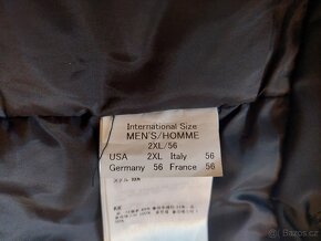 NOVÁ PÁNSKÁ LYŽAŘSKÁ BUNDA PHENIX® XXL/56. - 5