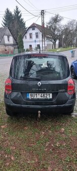 Renault modus 1.5 dCi 2008 na díly - 5