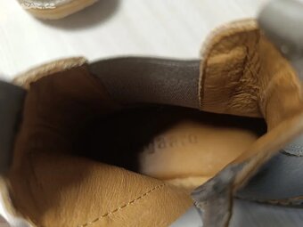 Nove dětské kožené boty Bisgaard, vel. 29 a 30 - 5