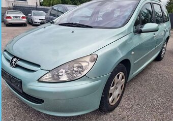 Peugeot 307sw - 5