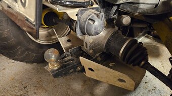 Can-am Renegade 800 - 5