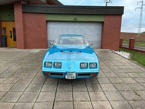 Pontiac Firebird - 5