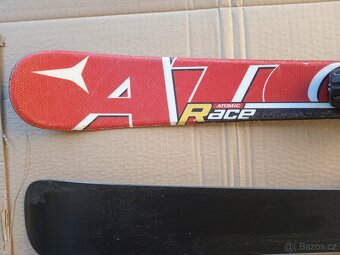 Lyže Atomic-délka 90 cm:. - 5