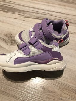 Tenisky pro dvojčátka vel. 28 - 5