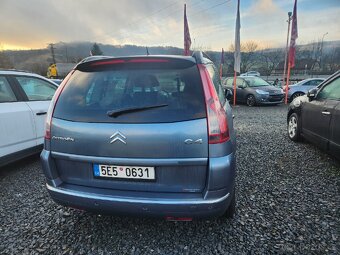 Citroën C4 Picasso 1.6 HDI 80 kW - 5