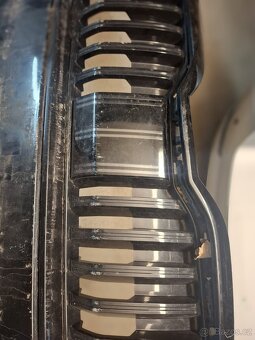 Přední nárazník Škoda Superb 3 - 5