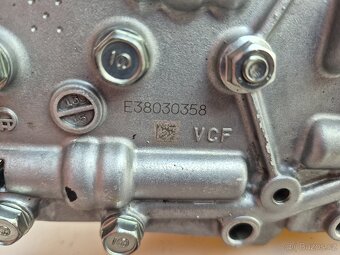 Subaru XV CVT mechatronika - 5