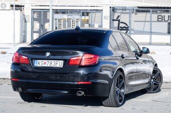 BMW 535d, 220kW (2012) - 5