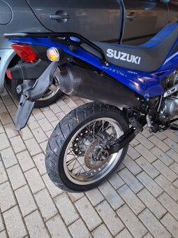 Suzuki DR 125 SM - 5
