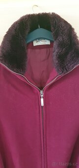 Kabátek podzimní, vel.36-38 - 5