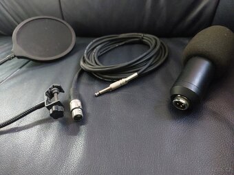 Mikrofon Yenkee YMC1030 streamer, příslušenství - 5