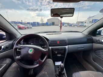 Škoda octavia 1 1.9 66kw - 5