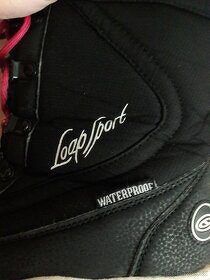 zimní boty, sněhule vel. 36 - 5