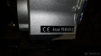 Prodám vibrační pěch Scheppach - 5