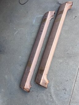 Fiat 128 Rally nové prahy - 5