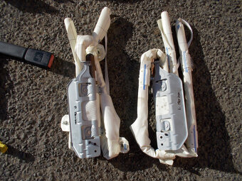 Airbagová sada Opel Meriva B - 5