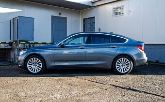 BMW Rad 5 530d A/T. - 5