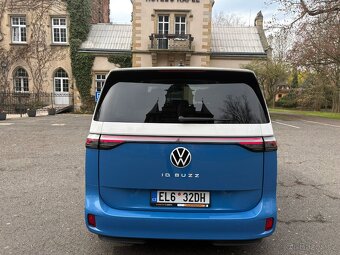 VW ID BUZZ LONG PRO 210kW - 5
