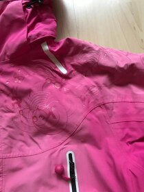 dámská zimní bunda růžová Roxy, vel.M - 5